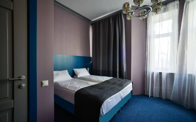Lodging Houses Vstrechi na Arbate