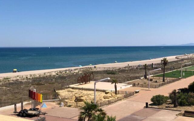 Appartement Le Barcarès, 3 pièces, 4 personnes - FR-1-81-538