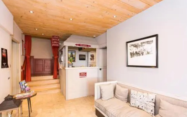 Hôtel Restaurant Bois Joly