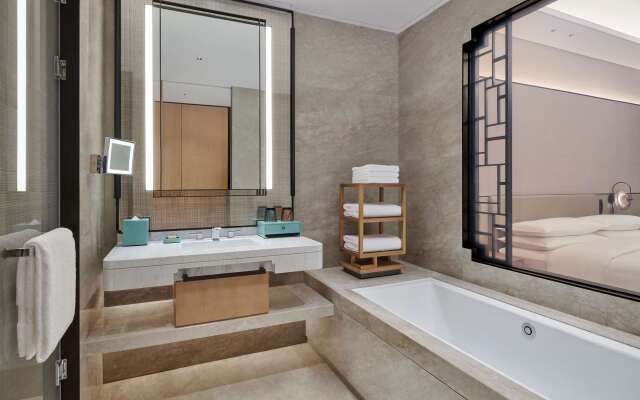 Doubletree By Hilton Suzhou Wuzhong