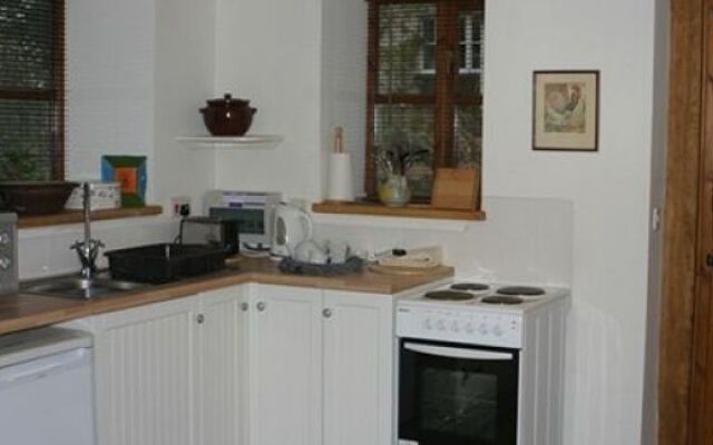 Woodend Farm House