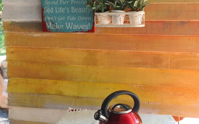 Shangrila Innibos Country Lodge