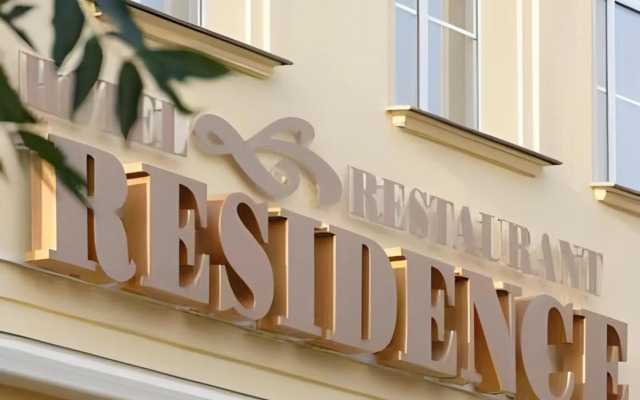 Hotel & Restaurant Residence