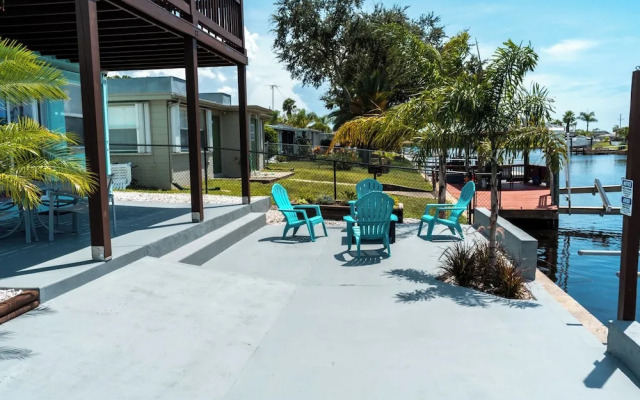 Waterfront Getaway and BBQ