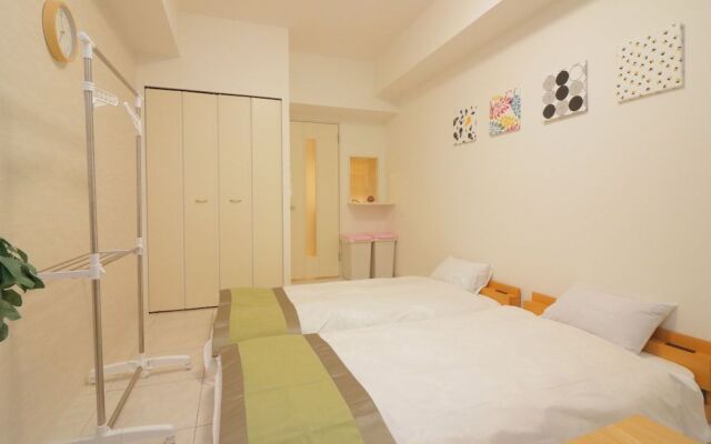 HG Cozy Hotel No.85 Bentencho Station