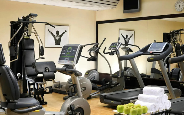 Milan Marriott Hotel