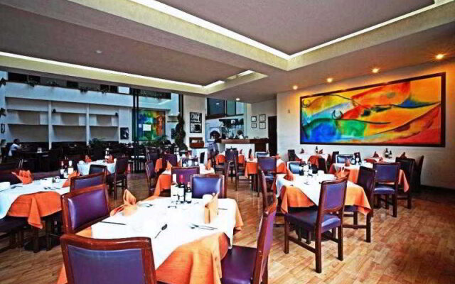 Ramada Via Veneto Mexico City South