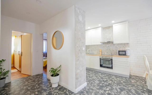 Apartment Makarska Zagrebacka