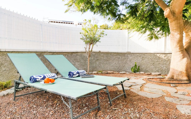 Pretty Terrace Holiday House in Maspalomas