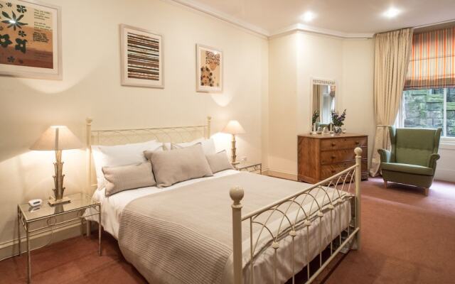 Drumsheugh Garden Apartment