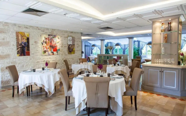 Hostellerie des Clos