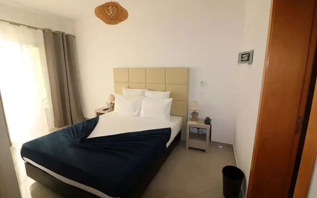 Hôtel Vista Mar Tarrafal