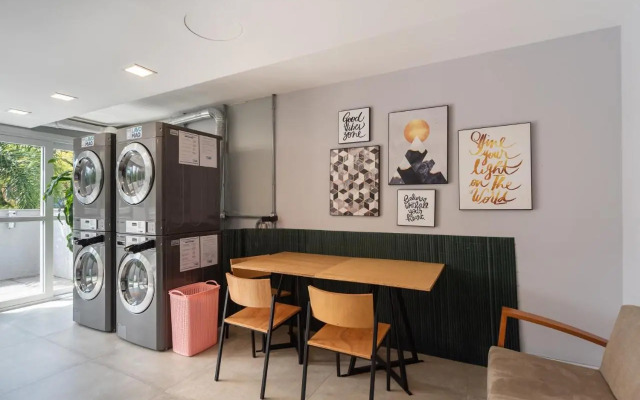 Apartamento incrível Pueblo 595