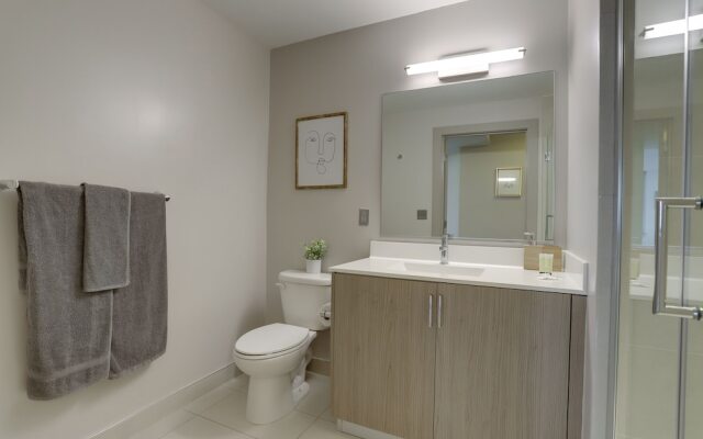 Exclusive Condo With Stunning Views