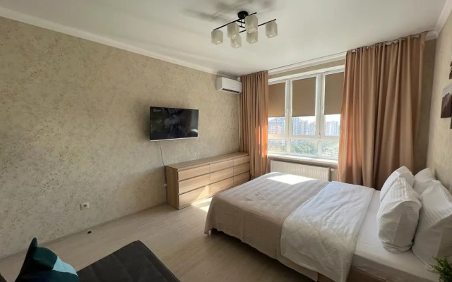 Your Place на улице Героев-Разведчиков 8 корпус 4