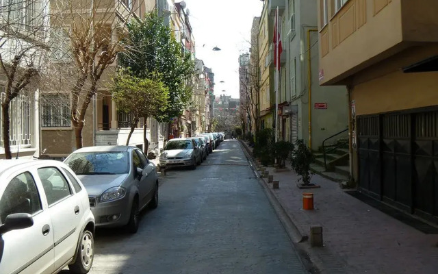 Turkish-American B&B