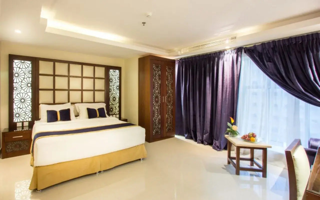 Almuhaidb Olaya Suites