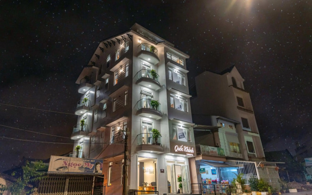 Quốc Khánh Condotel