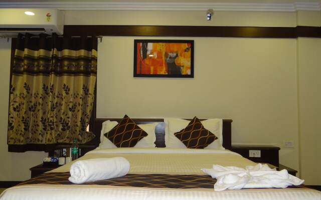 Treebo Trip Jade Blue Suites