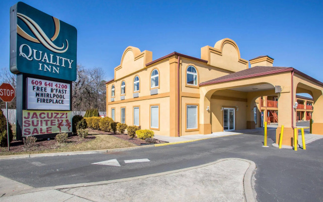 Quality Inn Pleasantville