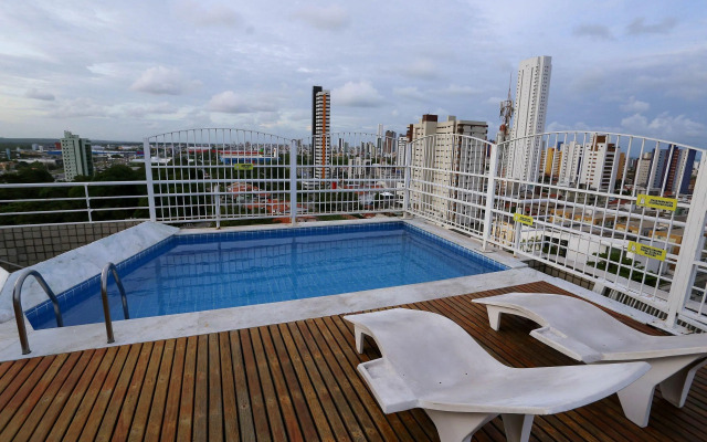 Studio Manaíra #805 - Flat na Praia por Carpediem