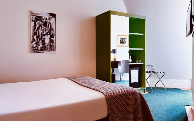Monte Belvedere Hotel by Shiadu