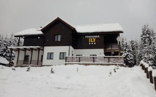 Pensiunea Ily
