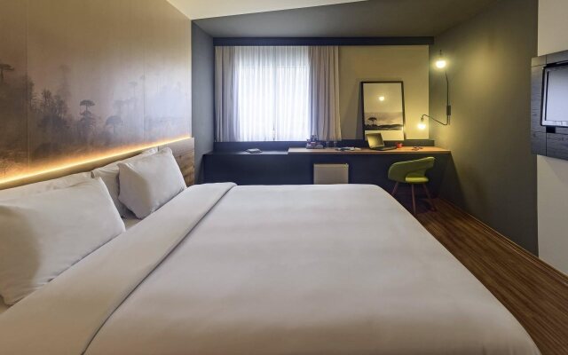 Hotel Cassino Tower Curitiba Aeroporto By Nacional Inn