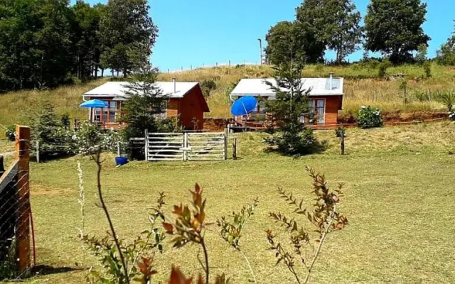 Cabañas Antu-Mapu