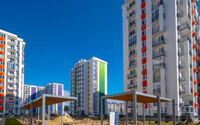 Apartment MoreSolnceApart on Acacia Street