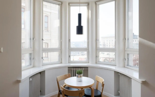 Luxury Design Apartment