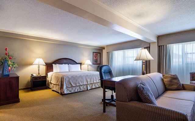 Clarion Inn Garden City