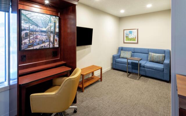 Hampton Inn by Hilton Minneapolis/Eagan