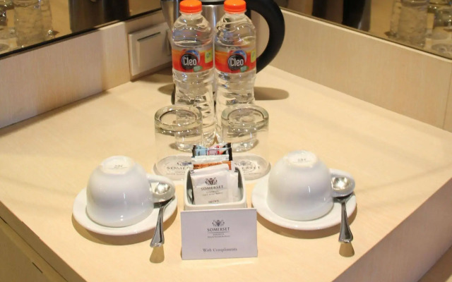 Verwood Hotel & Serviced Residence