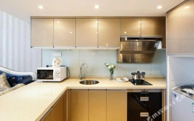 Yo Jia Aparthotel Hengsheng Branch