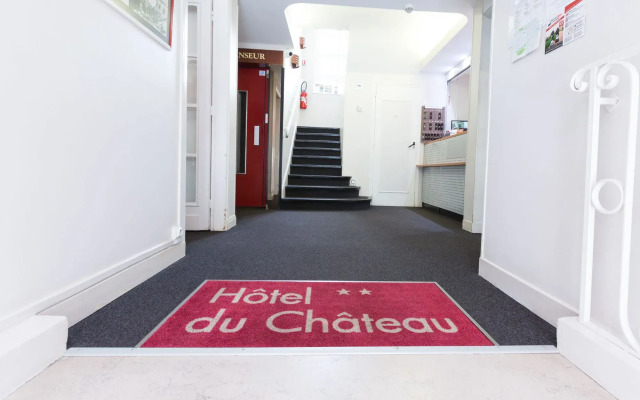 Hotel du Chateau