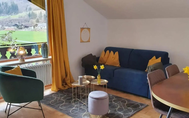 Ferienwohnung Panoramablick - Alpenmagie Suites