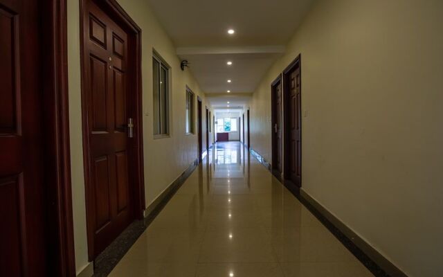 Woodside Residency Thekkady