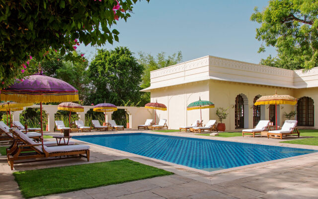 The Oberoi Vanyavilas Wildlife Resort, Ranthambhore