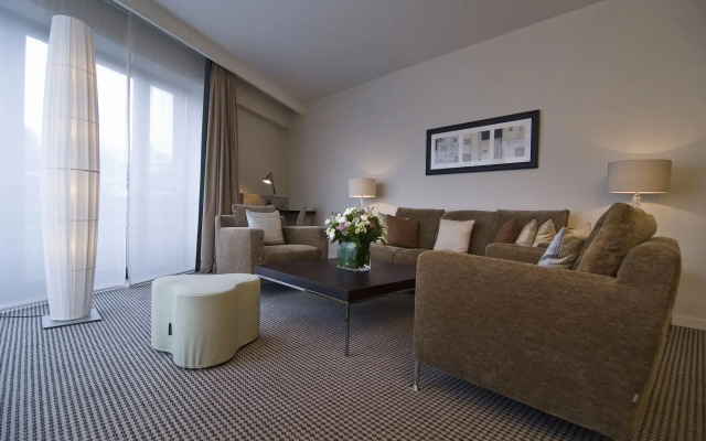 Sofitel Brussels Europe Hotel