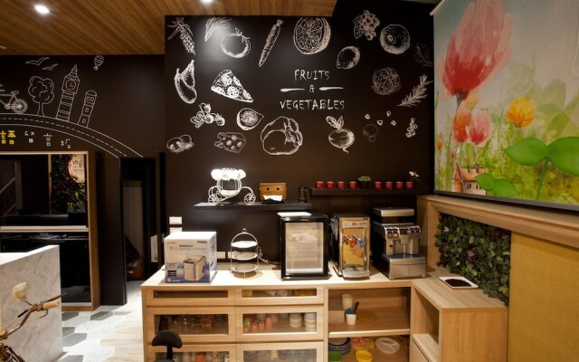 Wind Natural Parent-child Inn