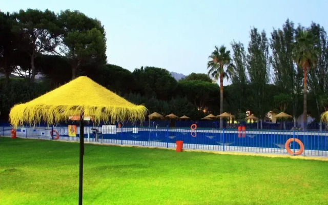 Camping Sierra de las Nieves