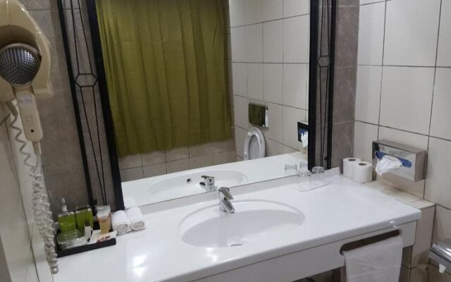 Laico Hôtel El Farouk Bamako