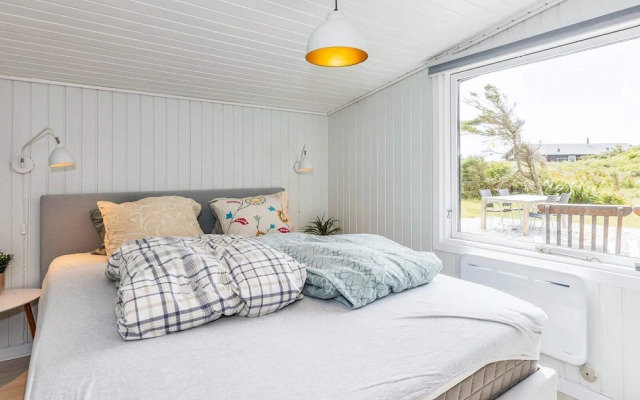 5 Person Holiday Home in Lokken-by Traum