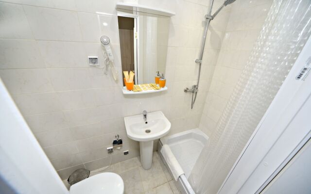 Orange Expo on Krasnaya Presnya