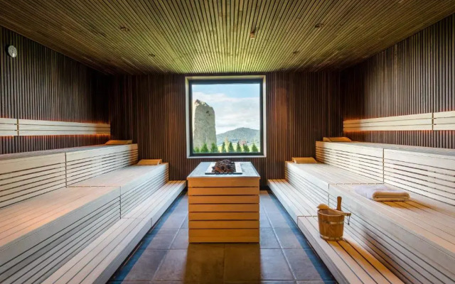 Wander- und Wellnesshotel Hüttenhof