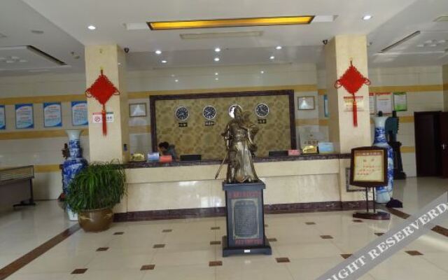 Wenxi Fulai Grand Hotel