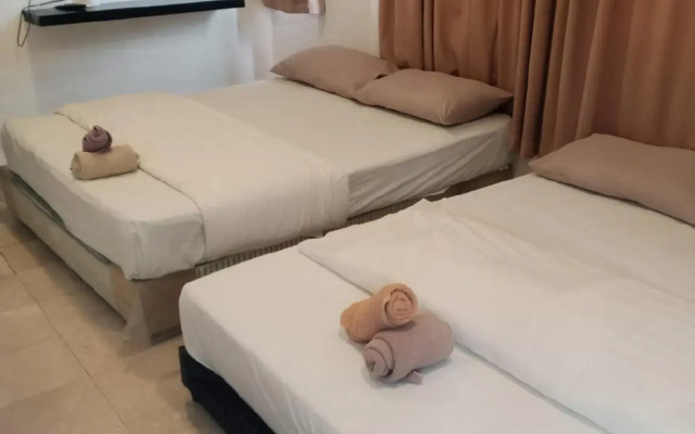 Hotel New Town USJ Sentral