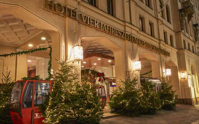 Hotel Vier Jahreszeiten Kempinski München