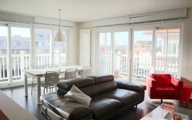 Apartment in Nieuwpoort Near the Beach